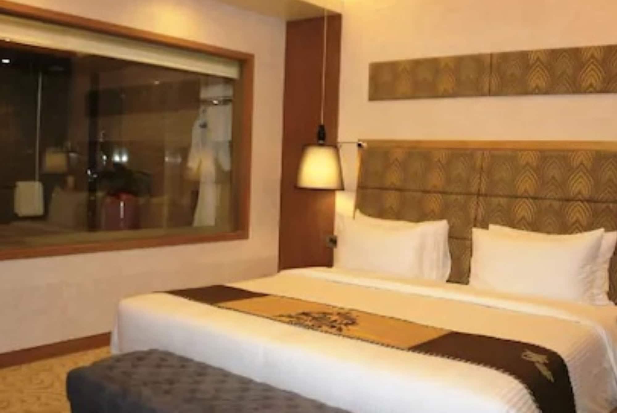 Radisson Blu Hotel, Nagpur Dış mekan fotoğraf