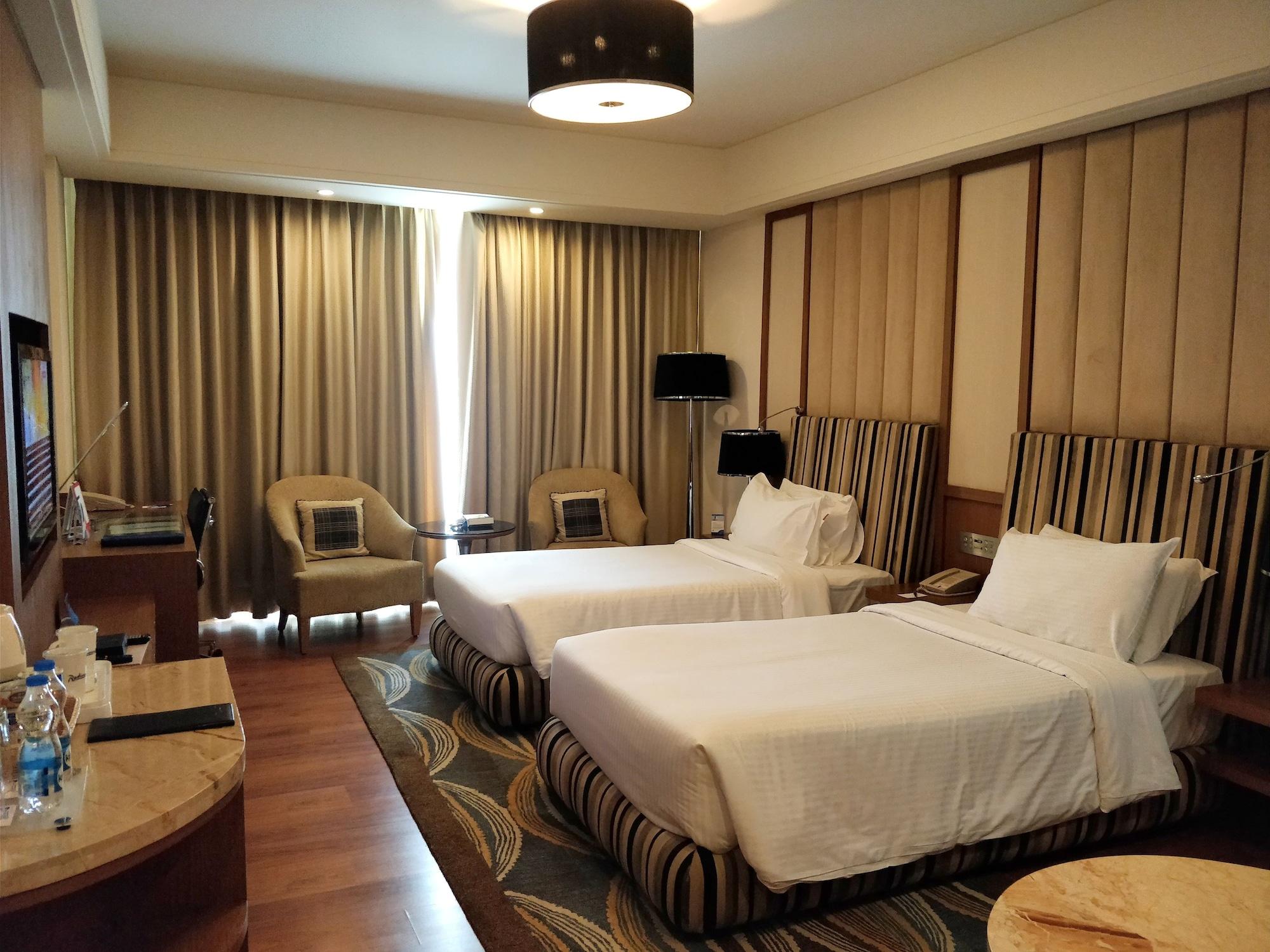 Radisson Blu Hotel, Nagpur Dış mekan fotoğraf
