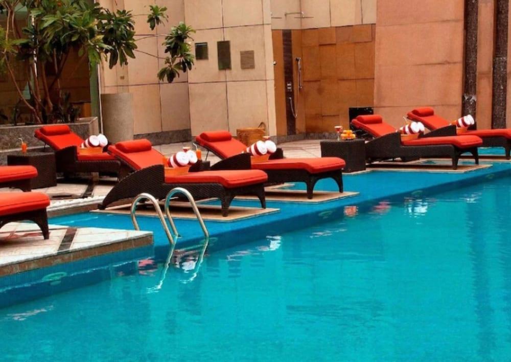 Radisson Blu Hotel, Nagpur Dış mekan fotoğraf