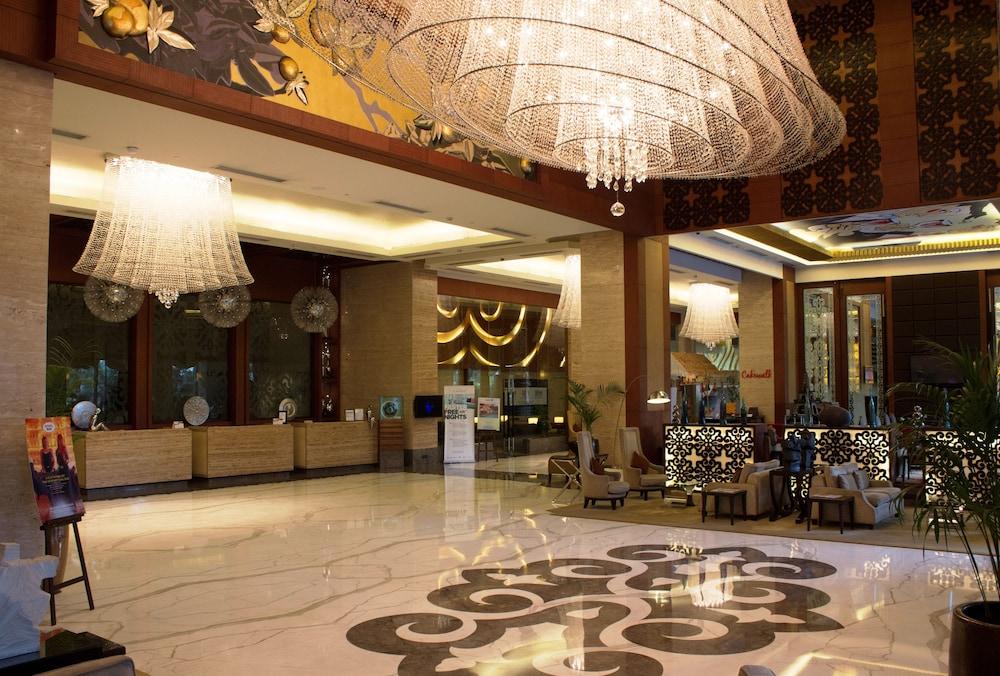 Radisson Blu Hotel, Nagpur Dış mekan fotoğraf