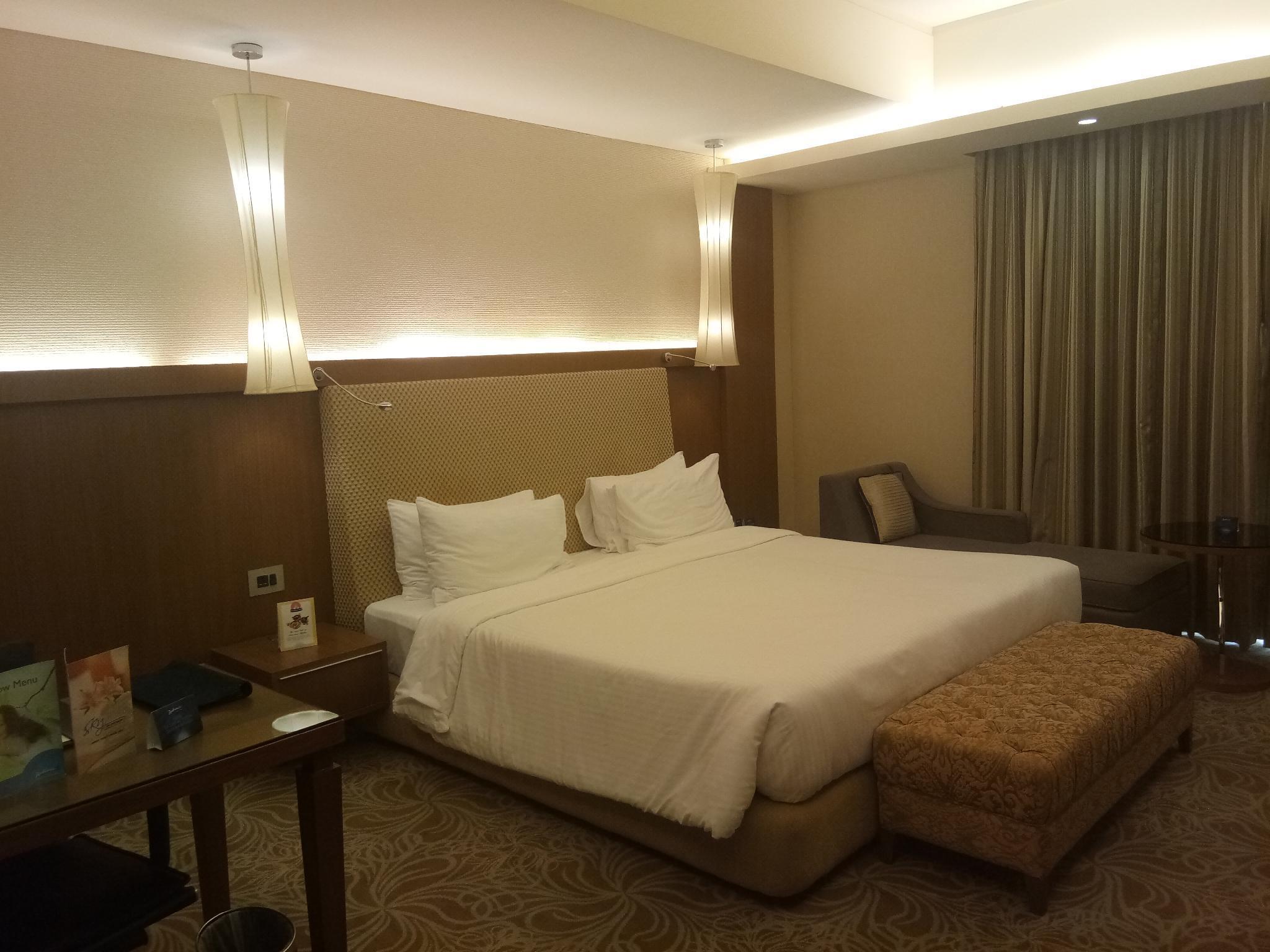 Radisson Blu Hotel, Nagpur Dış mekan fotoğraf