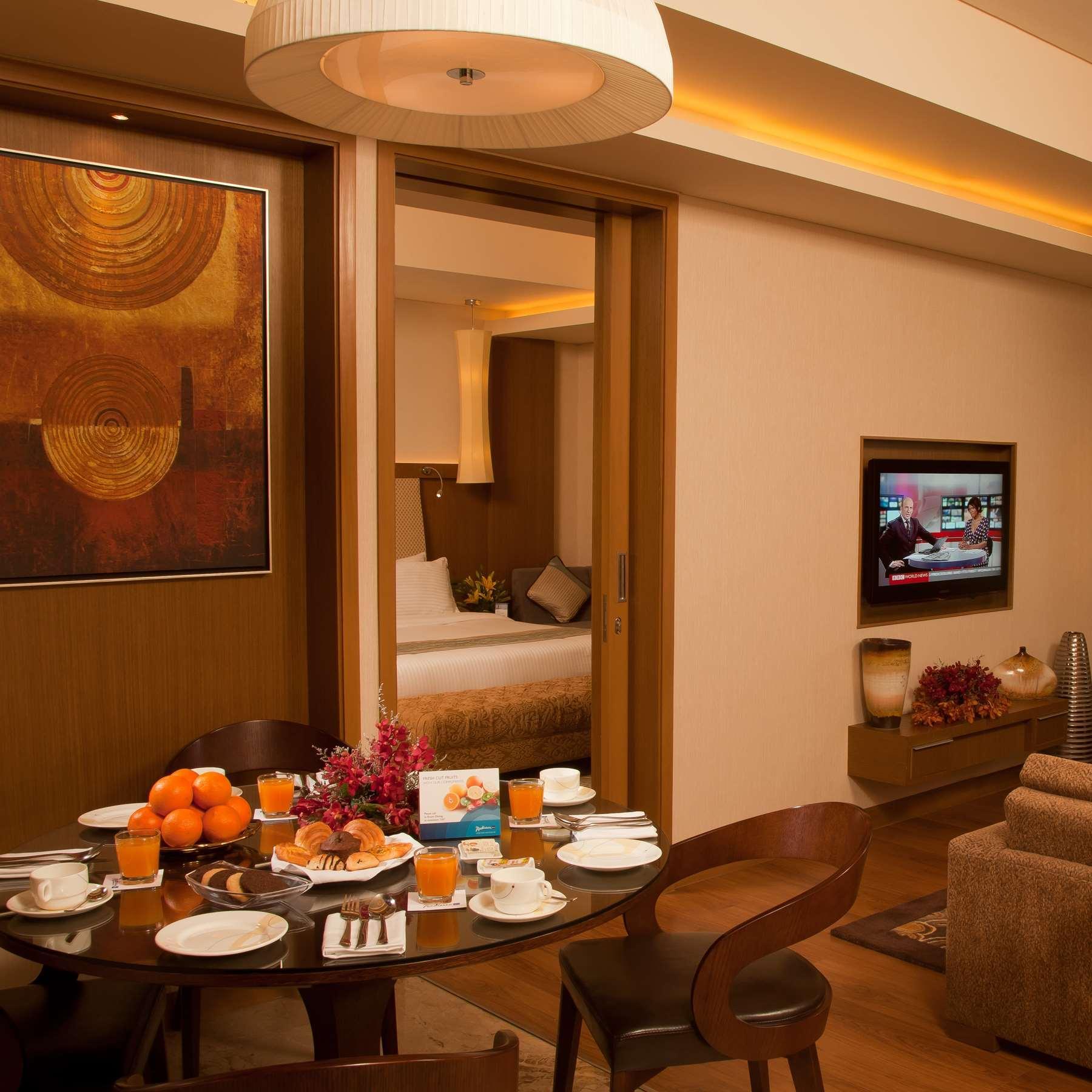 Radisson Blu Hotel, Nagpur Dış mekan fotoğraf