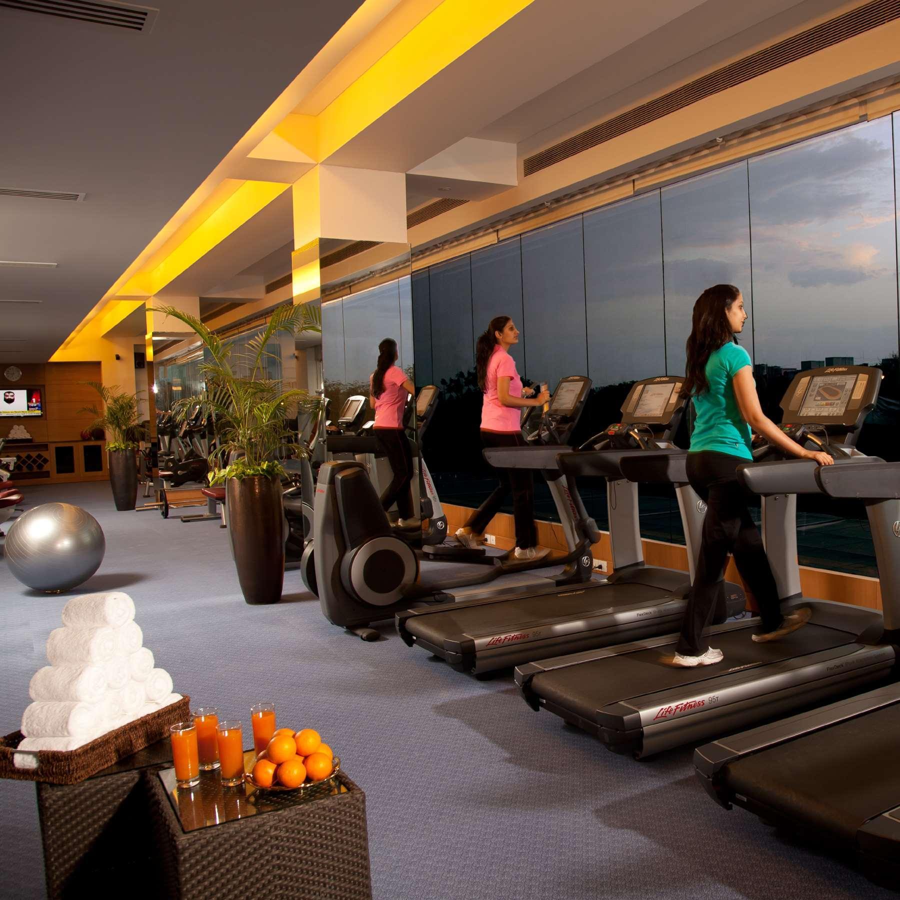 Radisson Blu Hotel, Nagpur Dış mekan fotoğraf