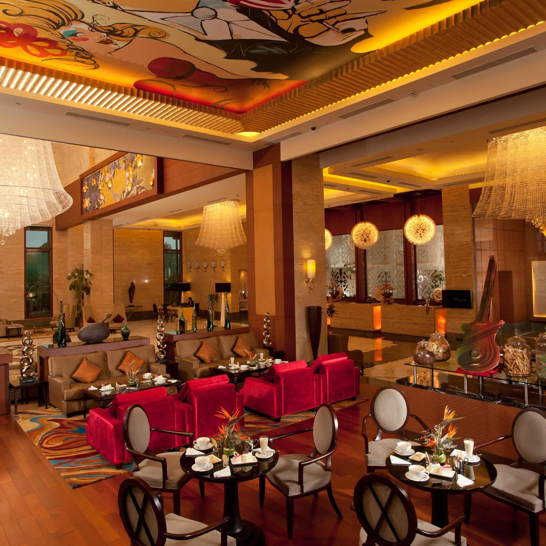 Radisson Blu Hotel, Nagpur Dış mekan fotoğraf