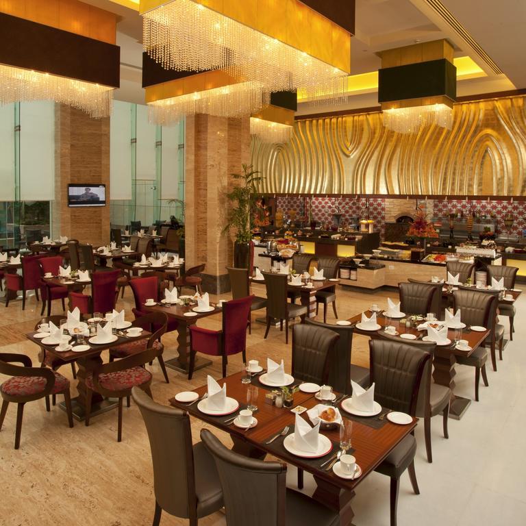 Radisson Blu Hotel, Nagpur Dış mekan fotoğraf
