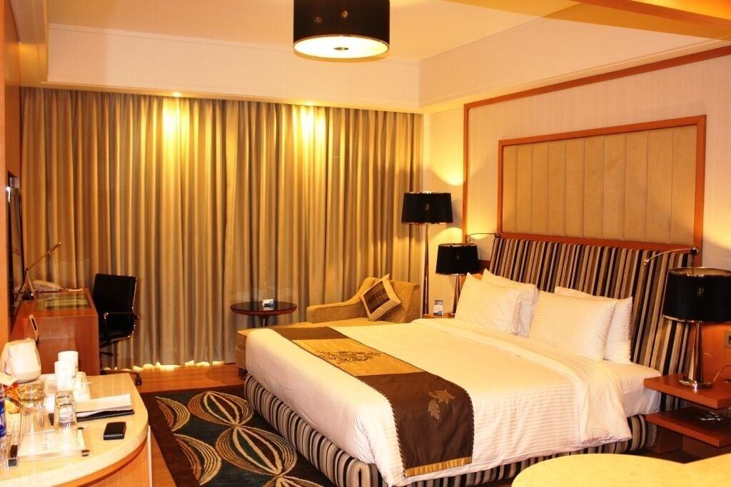 Radisson Blu Hotel, Nagpur Dış mekan fotoğraf