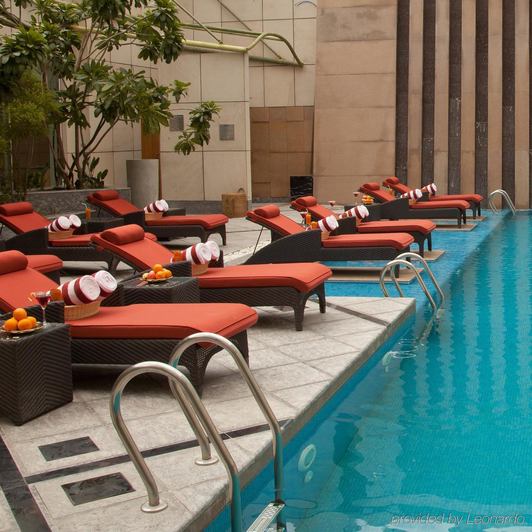 Radisson Blu Hotel, Nagpur Dış mekan fotoğraf