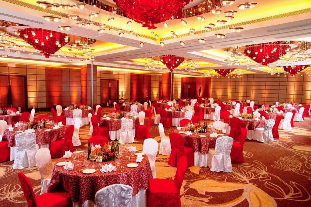 Radisson Blu Hotel, Nagpur Dış mekan fotoğraf