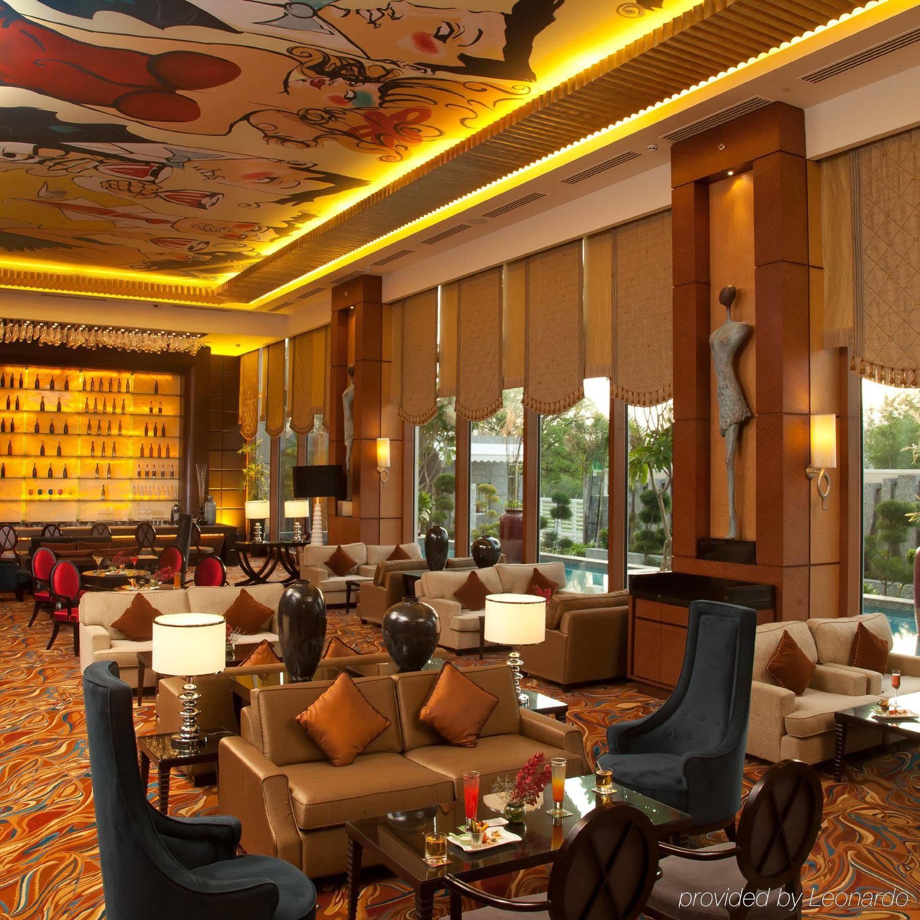 Radisson Blu Hotel, Nagpur Dış mekan fotoğraf