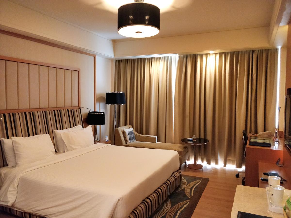 Radisson Blu Hotel, Nagpur Dış mekan fotoğraf