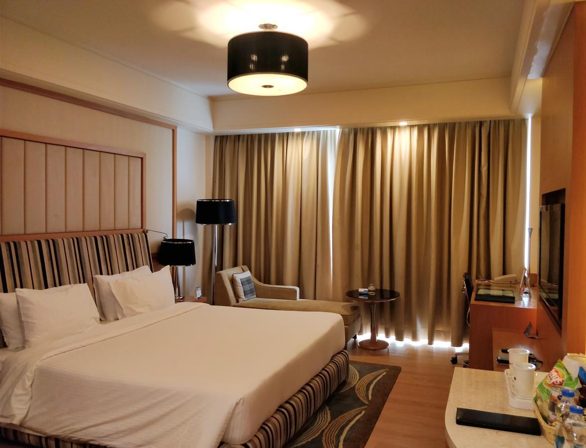 Radisson Blu Hotel, Nagpur Dış mekan fotoğraf