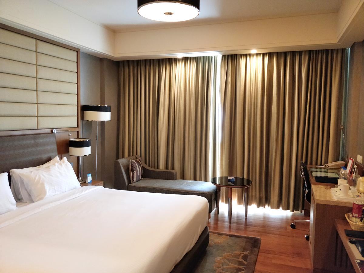 Radisson Blu Hotel, Nagpur Dış mekan fotoğraf