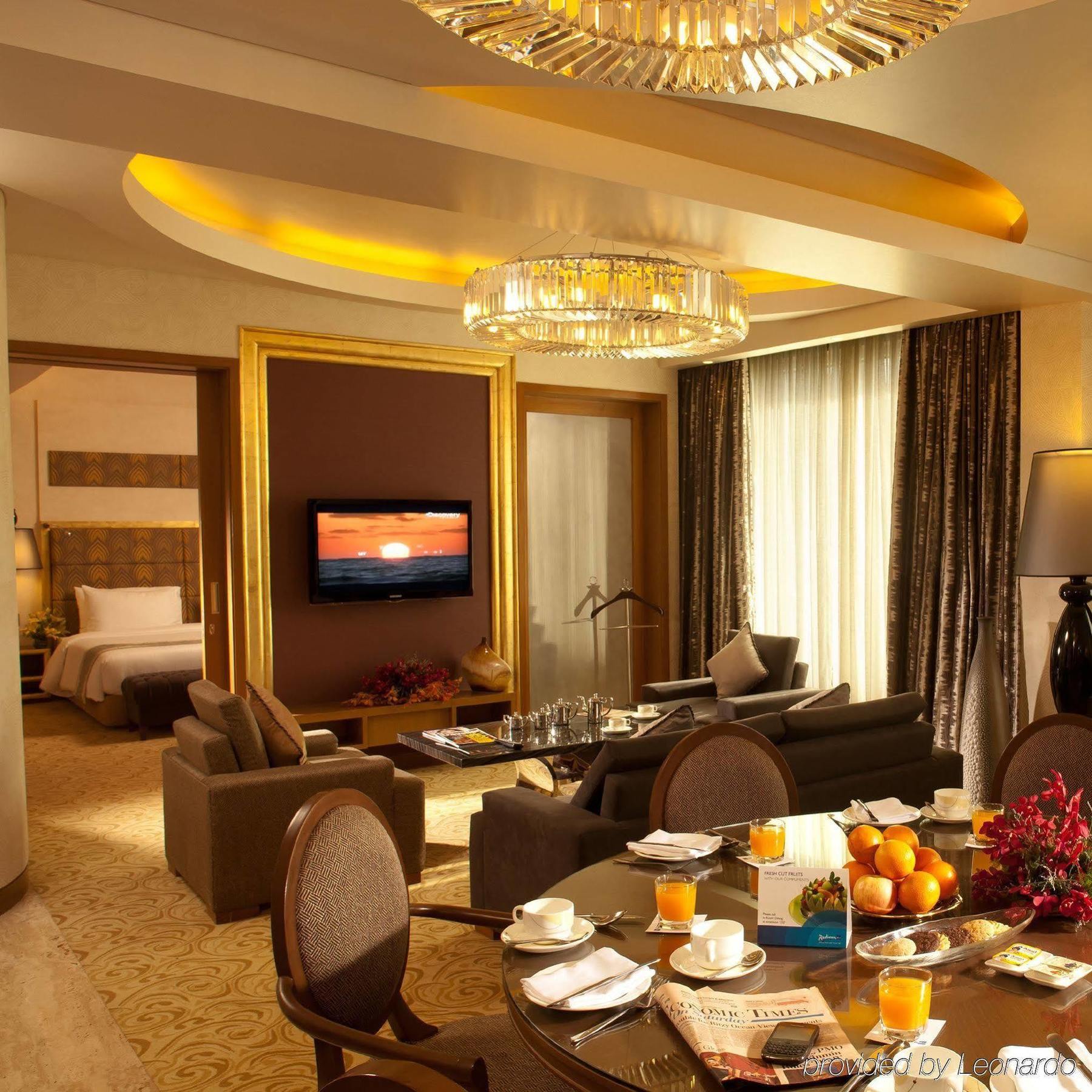 Radisson Blu Hotel, Nagpur Dış mekan fotoğraf
