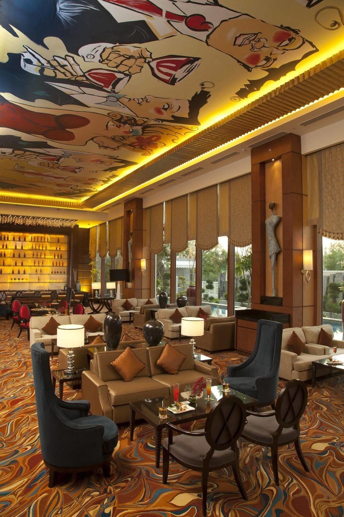 Radisson Blu Hotel, Nagpur Dış mekan fotoğraf