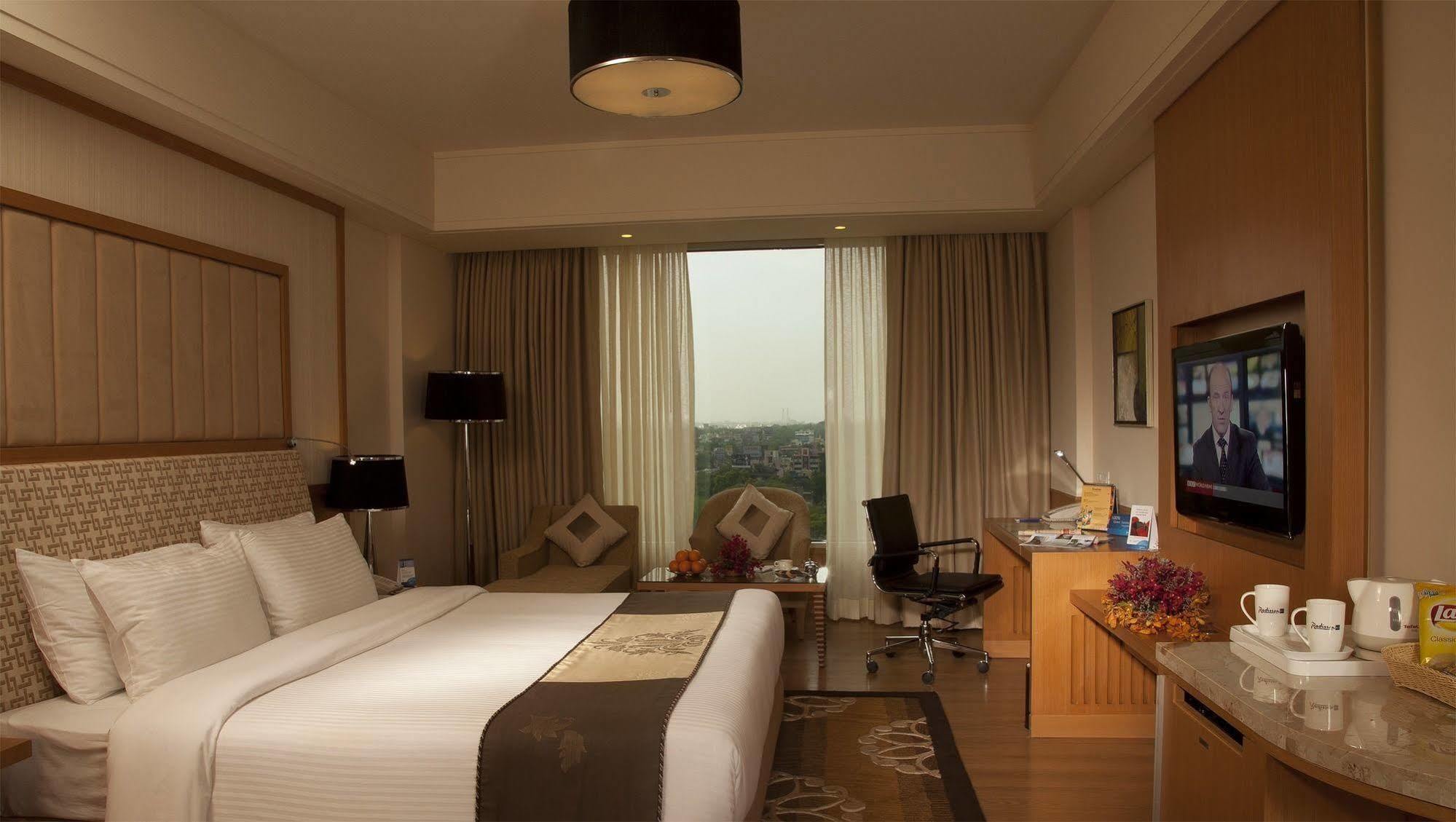 Radisson Blu Hotel, Nagpur Dış mekan fotoğraf